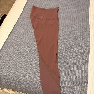 Mauve Lululemon Leggings